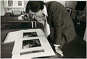[John McKendry], Bruce Davidson  American, Gelatin silver print
