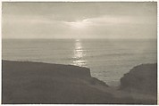 Bude, Frederick H. Evans  British, Platinum print