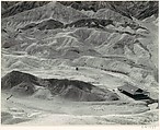 Old Bunk House, Twenty Mule Team Canyon, Death Valley, Edward Weston  American, Gelatin silver print