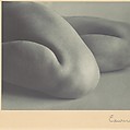 Nude, Edward Weston American, Gelatin silver print