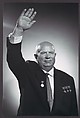 Nikita Khrushchev
, Yousuf Karsh  Canadian, born Armenia, Gelatin silver print