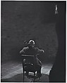 Pablo Casals, Yousuf Karsh  Canadian, born Armenia, Gelatin silver print