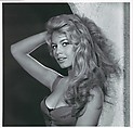 Brigitte Bardot, Yousuf Karsh  Canadian, born Armenia, Gelatin silver print