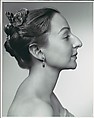 Estrellita Karsh, Yousuf Karsh  Canadian, born Armenia, Gelatin silver print