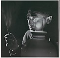 Peter Lorre, Yousuf Karsh  Canadian, born Armenia, Gelatin silver print