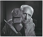 Max Ernst, Yousuf Karsh  Canadian, born Armenia, Gelatin silver print