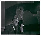 Serge Poliakoff, Yousuf Karsh  Canadian, born Armenia, Gelatin silver print