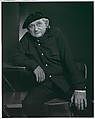 Jacques Lipchitz, Yousuf Karsh  Canadian, born Armenia, Gelatin silver print