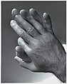 The Hands of Dr. Michael De Bakey, Yousuf Karsh  Canadian, born Armenia, Gelatin silver print