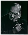 Joan Miró, Yousuf Karsh Canadian, born Armenia, Gelatin silver print