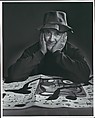 Joan Miró, Yousuf Karsh Canadian, born Armenia, Gelatin silver print