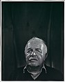 Ben Shahn, Yousuf Karsh  Canadian, born Armenia, Gelatin silver print