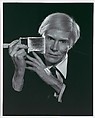 Andy Warhol, Yousuf Karsh  Canadian, born Armenia, Gelatin silver print