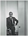 I.M. Pei, Yousuf Karsh  Canadian, born Armenia, Gelatin silver print