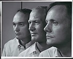 Apollo 11, Yousuf Karsh  Canadian, born Armenia, Gelatin silver print