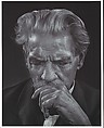 Albert Schweitzer, Yousuf Karsh  Canadian, born Armenia, Gelatin silver print