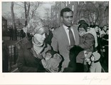 Central Park Zoo, New York City, New York, Garry Winogrand  American, Gelatin silver print