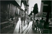 Los Angeles, California, Garry Winogrand  American, Gelatin silver print