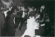 Metropolitan Museum of Art Centennial Ball, New York City, New York, Garry Winogrand  American, Gelatin silver print