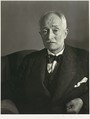 John Masefield, Imogen Cunningham  American, Gelatin silver print