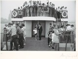 Staten Island Ferry, New York City, New York, Garry Winogrand  American, Gelatin silver print
