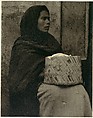 Woman, Patzcuaro, Paul Strand American, Photogravure