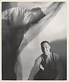 Glenway Wescott, May 1938, George Platt Lynes American, Gelatin silver print