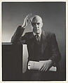 Jean Lurçat, November 1934, George Platt Lynes American, Gelatin silver print