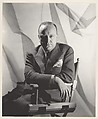 Virgil Thomson, Jaunary 1936, George Platt Lynes  American, Gelatin silver print