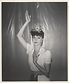 Paula Laurence, October 1940, George Platt Lynes  American, Gelatin silver print