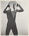 Yurek Shabelevsky, October 1939, George Platt Lynes  American, Gelatin silver print