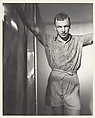 Jared French, August 1938, George Platt Lynes American, Gelatin silver print