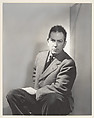 Alexander Calder, January 1936, George Platt Lynes American, Gelatin silver print