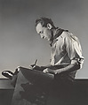 Pavel Tchelitchew, December 1934, George Platt Lynes American, Gelatin silver print