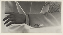 [Crossed Arms], George Platt Lynes  American, Gelatin silver print