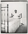 Alexander Jensen Yow, George Platt Lynes  American, Gelatin silver print from paper negative