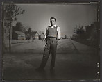 Alexander Jensen Yow, George Platt Lynes  American, Gelatin silver print