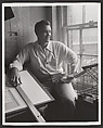 Alexander Jensen Yow, George Platt Lynes  American, Gelatin silver print