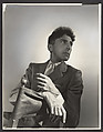Jean Cocteau, George Platt Lynes  American, Gelatin silver print