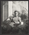 Tony Carluccio, George Platt Lynes  American, Gelatin silver print