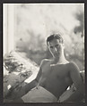 Tony Carluccio, George Platt Lynes  American, Gelatin silver print