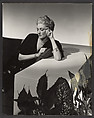 [Possibly Mrs. Harrison Williams, later Mona Countess Bismarck], George Platt Lynes  American, Gelatin silver print
