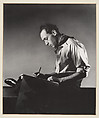 Pavel Tchelitchew, December 1934, George Platt Lynes American, Gelatin silver print