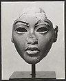 [Egyptian Sculpture, Metropolitan Museum of Art], Charles Sheeler  American, Gelatin silver print