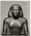 [Egyptian Sculpture, Metropolitan Museum of Art], Charles Sheeler  American, Gelatin silver print