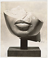 [Egyptian Sculpture, Metropolitan Museum of Art], Charles Sheeler  American, Gelatin silver print