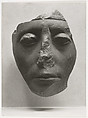 [Egyptian Sculpture, Metropolitan Museum of Art], Charles Sheeler  American, Gelatin silver print