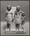 [Egyptian Sculpture, Metropolitan Museum of Art], Charles Sheeler  American, Gelatin silver print