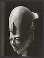 [Egyptian Sculpture, Metropolitan Museum of Art], Charles Sheeler  American, Gelatin silver print