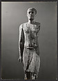 [Egyptian Sculpture, Metropolitan Museum of Art], Charles Sheeler  American, Gelatin silver print